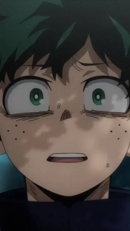 ai character: Deku<3 background
