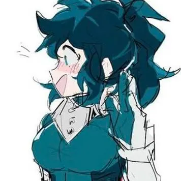 chat with ai character: Deku and Sister 💚