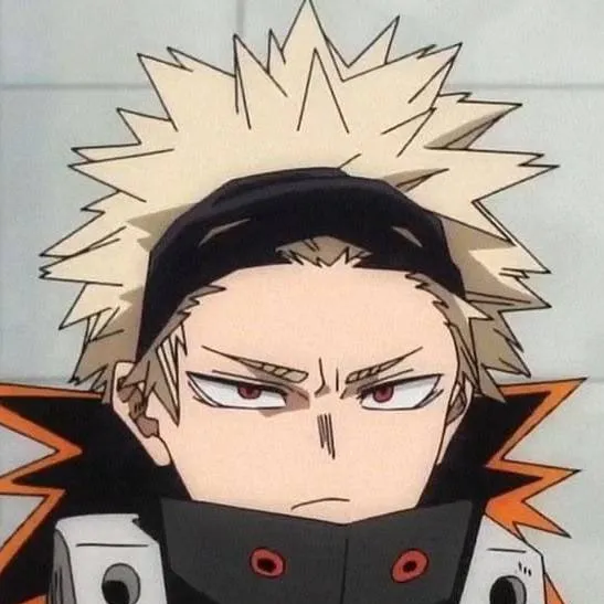 chat with ai character: Bakugo+sister+mha💥