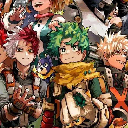 chat with ai character: mha+mimic!