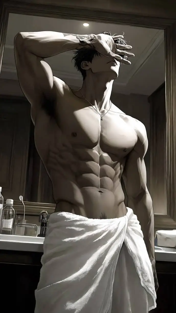 ai character: Jiro background