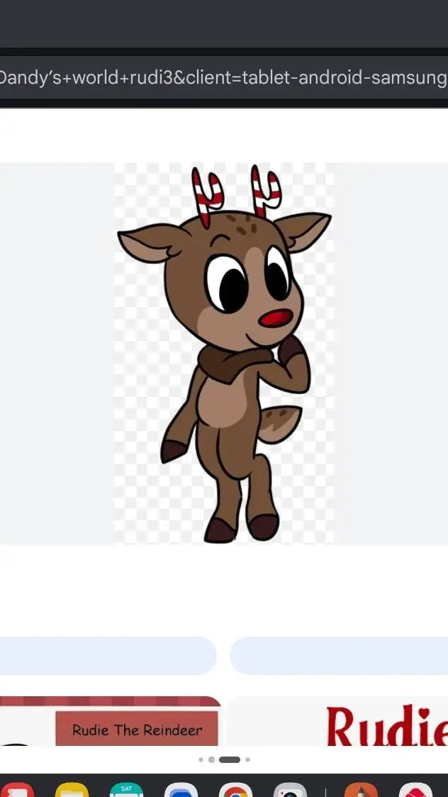 ai character: rudie background