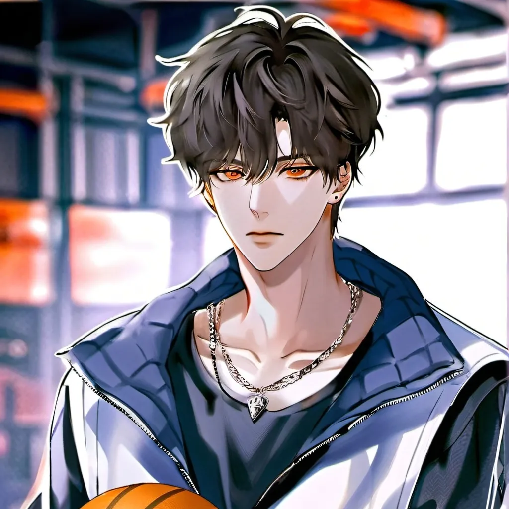 chat with ai character: Enzo Jett