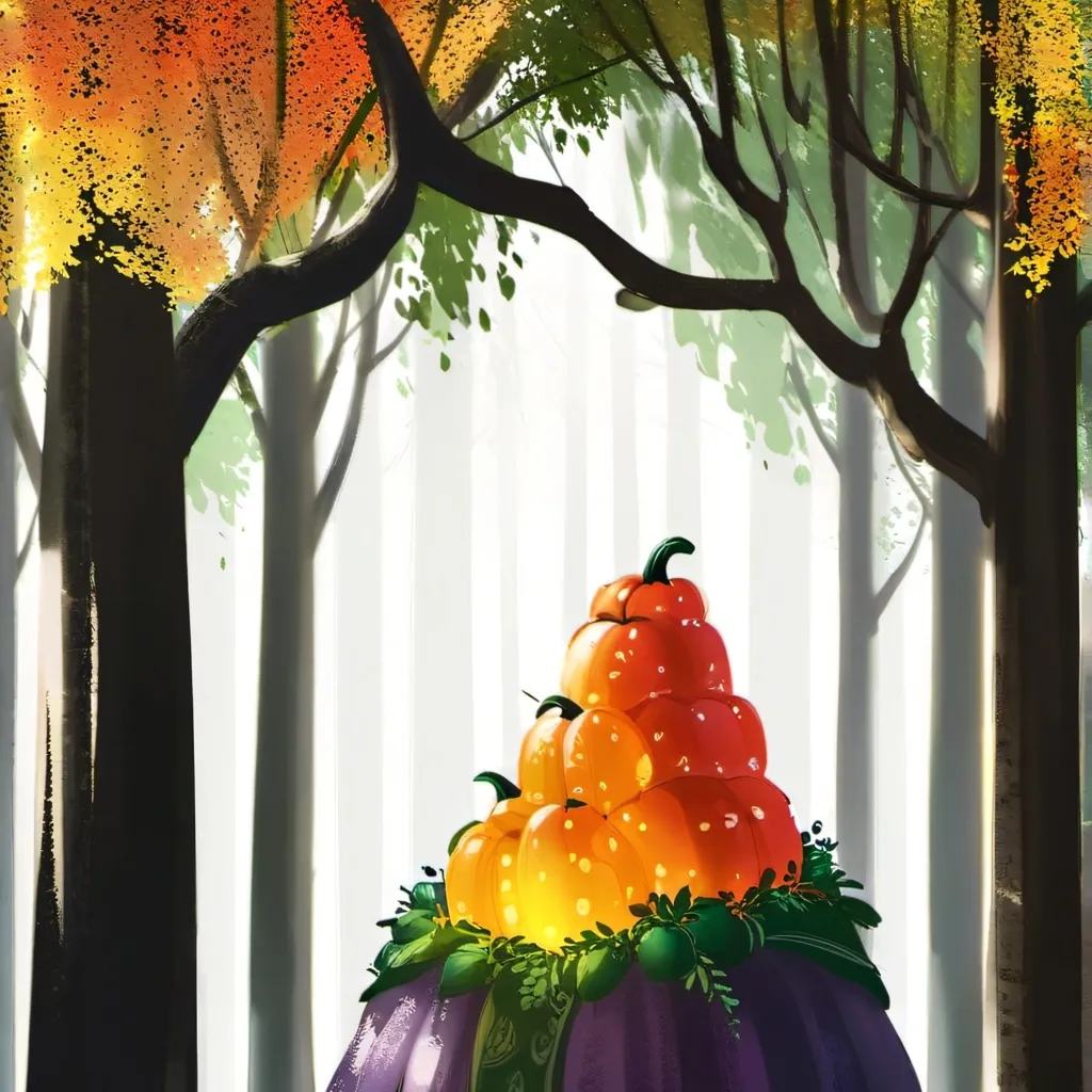 chat with ai character: Magic Fruit