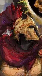 ai character: DERLORD background