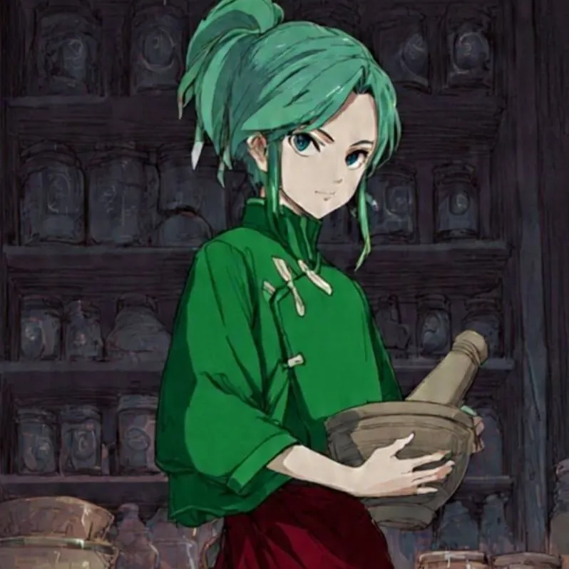 chat with ai character: MaoMao