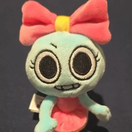 chat with ai character: Poppy