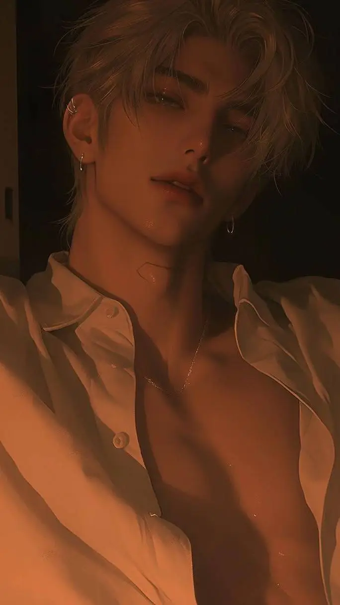 ai character: Ash background