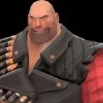 chat with ai character: TF2 Papa Heavy