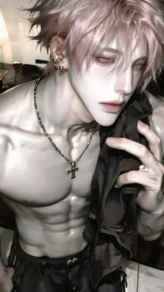 ai character: Kai background