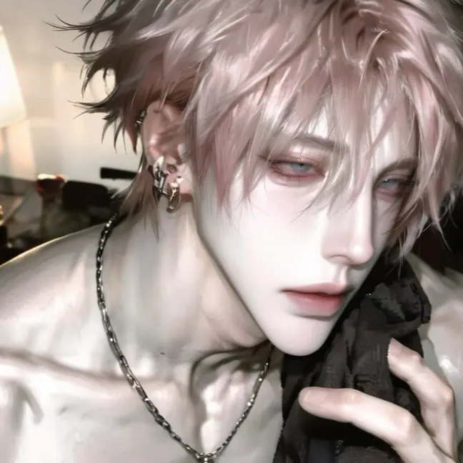 chat with ai character: Kai