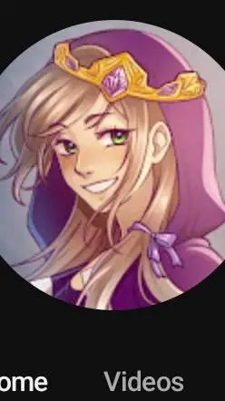 ai character: Midmysticx  background