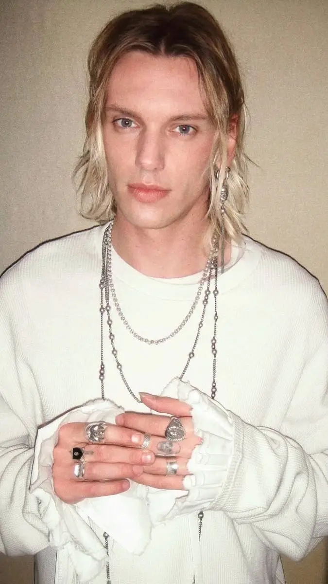 ai character: jamie bower  background