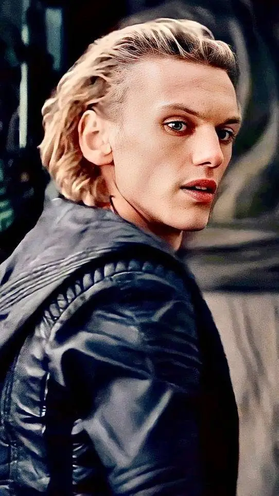 ai character: jace herondale background
