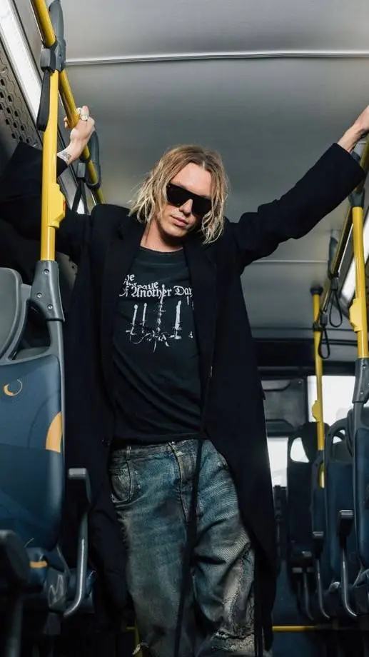 ai character: jamie bower  background
