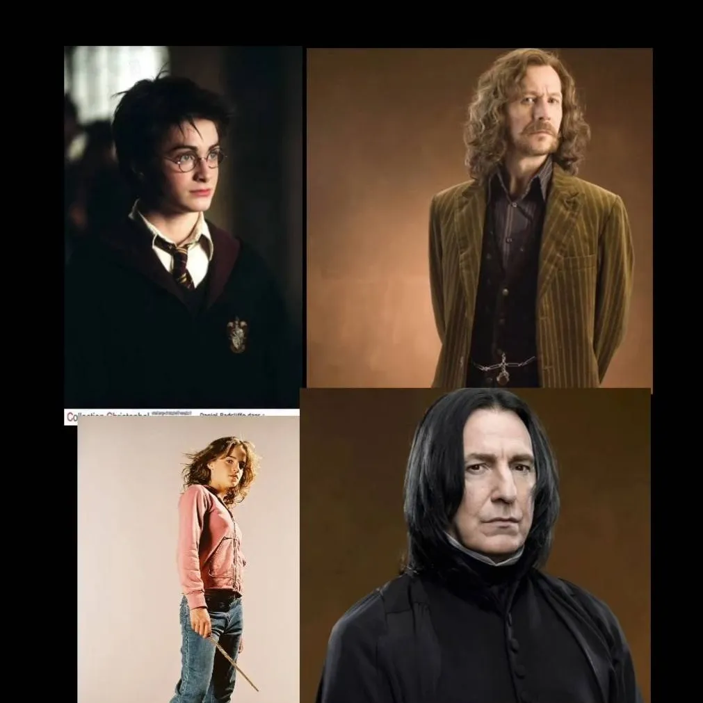 chat with ai character: Harry potter 