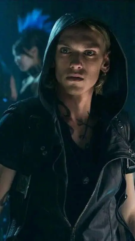 ai character: Jace wayland  background