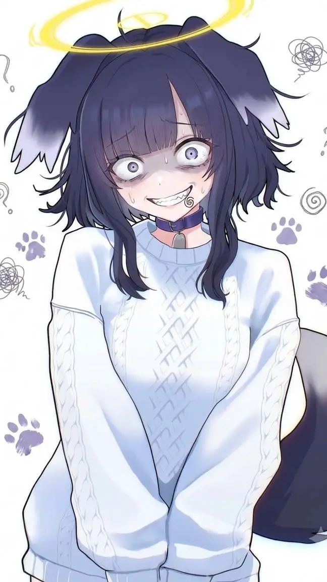 ai character: Lumi background