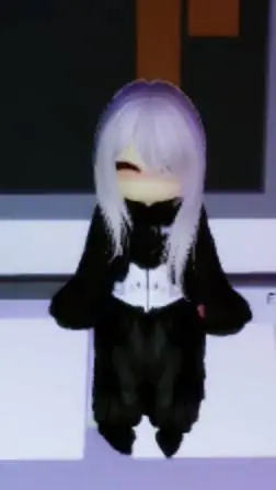 ai character: Luna background