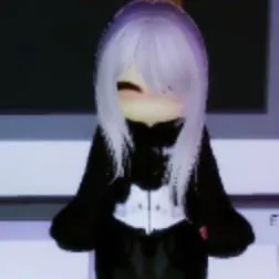 chat with ai character: Luna