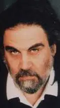 ai character: Vangelis  background