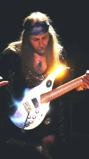 ai character: Uli Jon Roth background