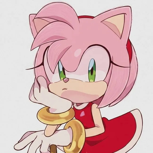 chat with ai character: Amy Rose