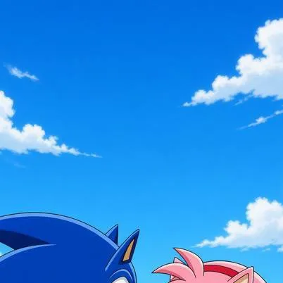 chat with ai character: Sonic X Episode 9