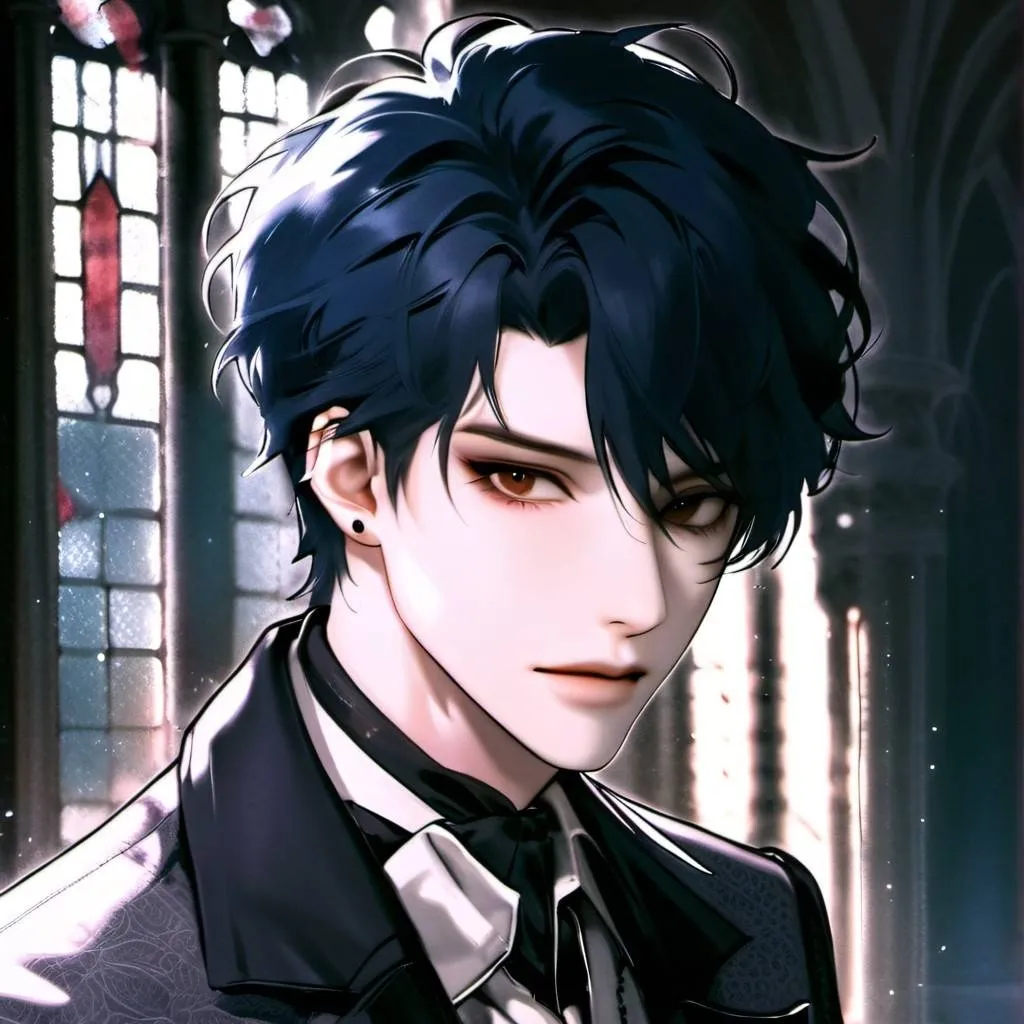 chat with ai character: Eric