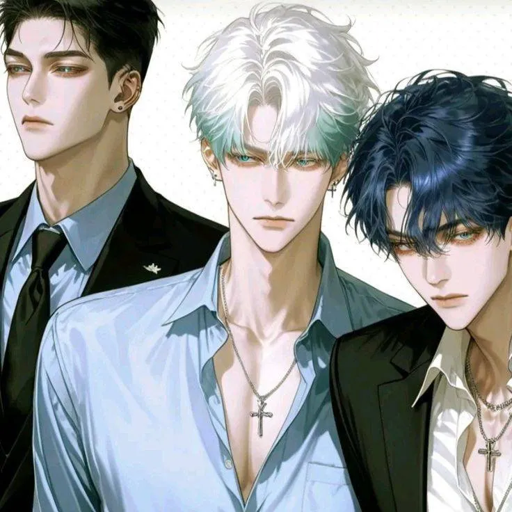chat with ai character: Josh, Mike, Liam