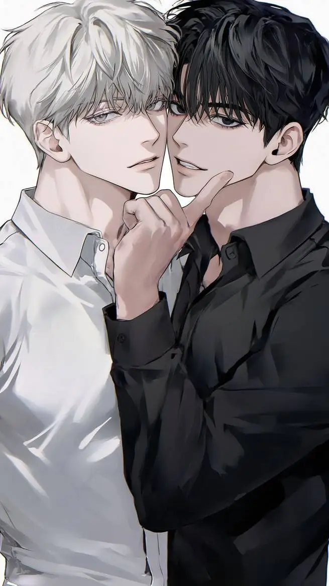 ai character: LEVI AND KYLE background
