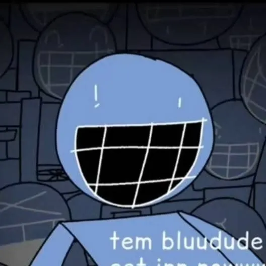 chat with ai character: 🍭 bluudud 