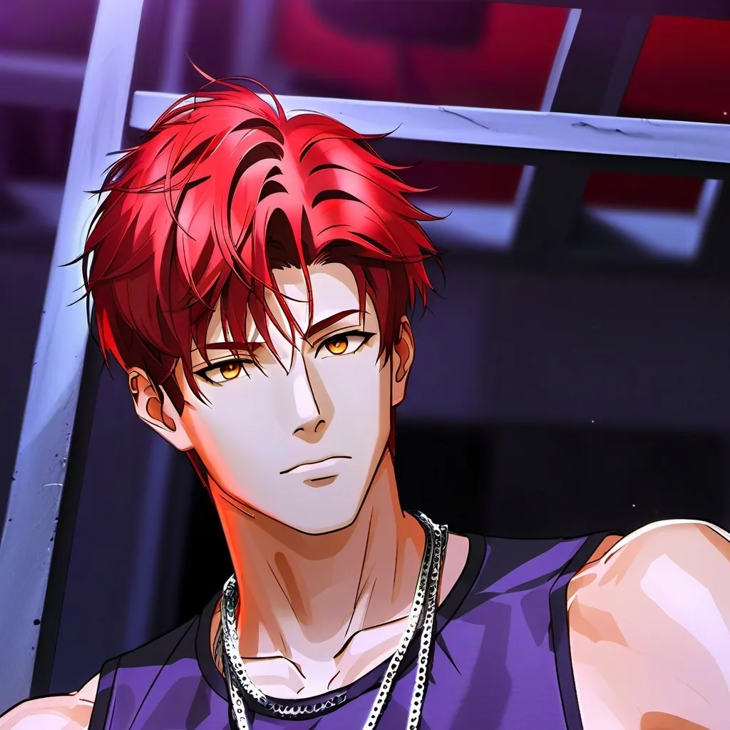 chat with ai character: lucas