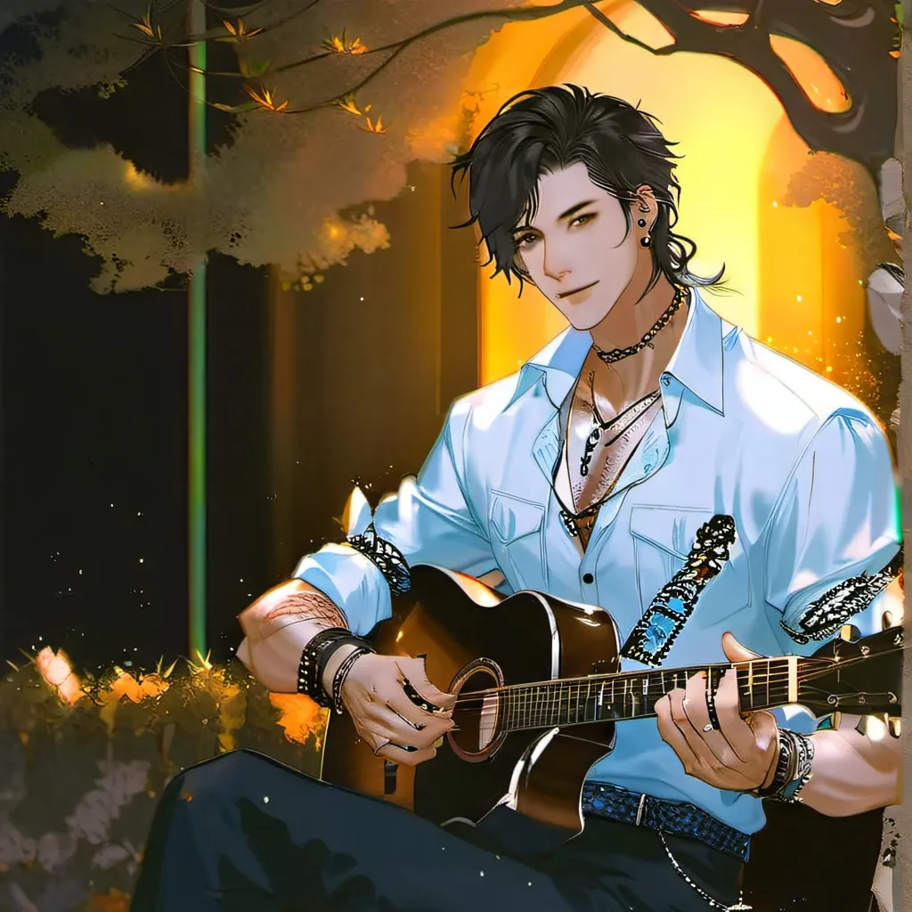 chat with ai character: Dante Christ 