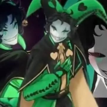chat with ai character: 💚Harlequin 💚