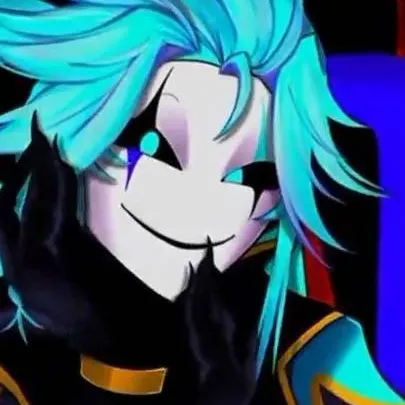 chat with ai character: blued