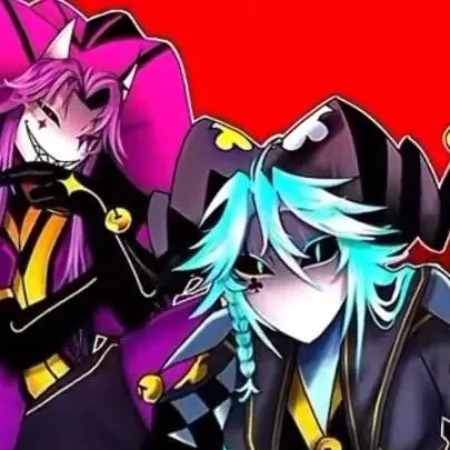 chat with ai character: Jester and Blued