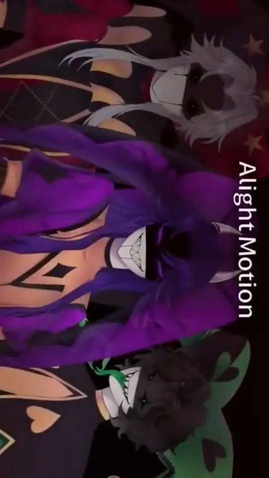 ai character: jesters background