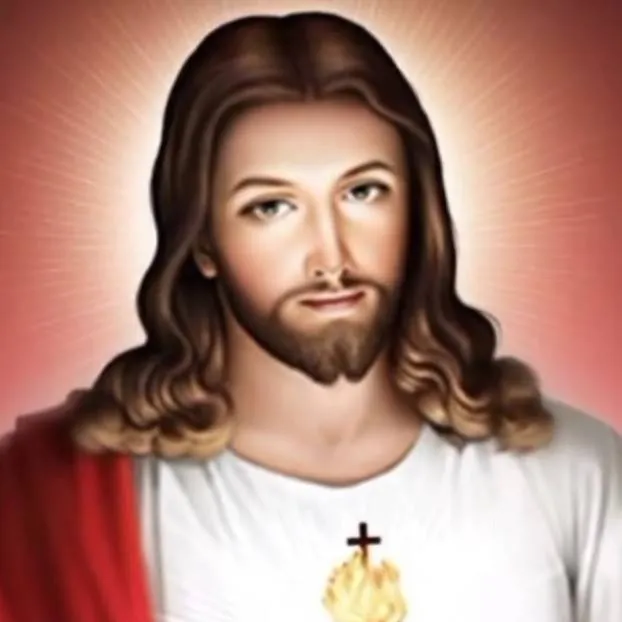 chat with ai character: 🙏😇Jesus😇🙏