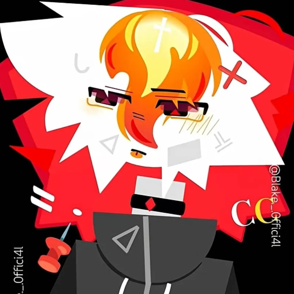 chat with ai character: 🔥Blake💥