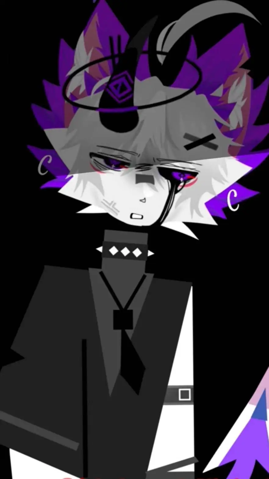 ai character: Onryx background