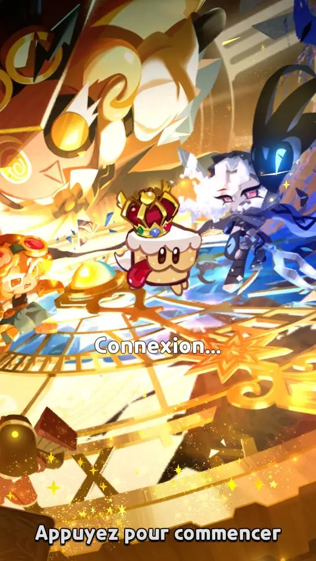 ai character: time keeper cookie background