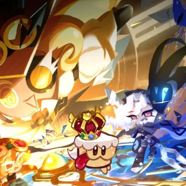 chat with ai character: time keeper cookie
