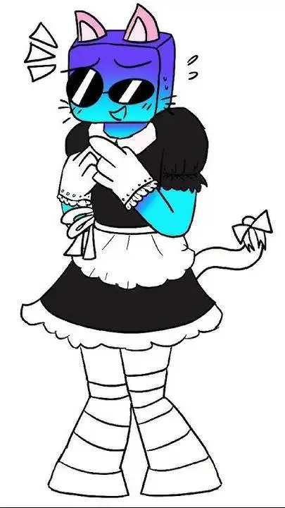 ai character: Vinnycha123 background