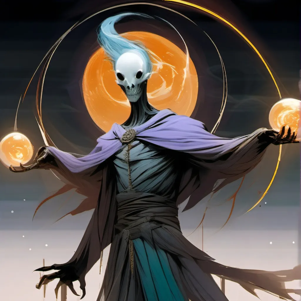 chat with ai character: The Roamer
