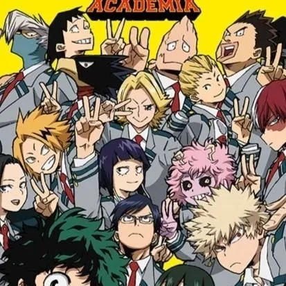 chat with ai character: MHA