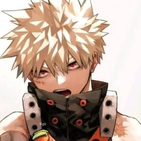 chat with ai character: Katsuki Bakugo
