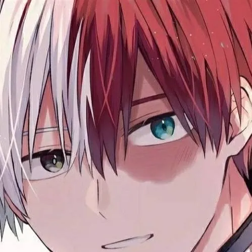 chat with ai character: Shoto Todoroki