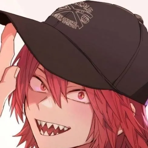 chat with ai character: Ejiro Kirishima