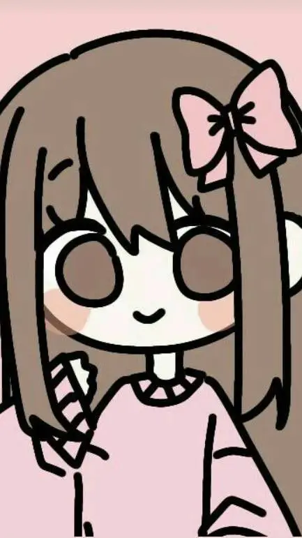 ai character: Amanda Glitters background